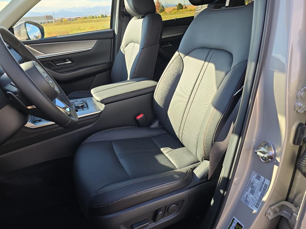 used 2025 Mazda CX-90 PHEV car, priced at $37,497