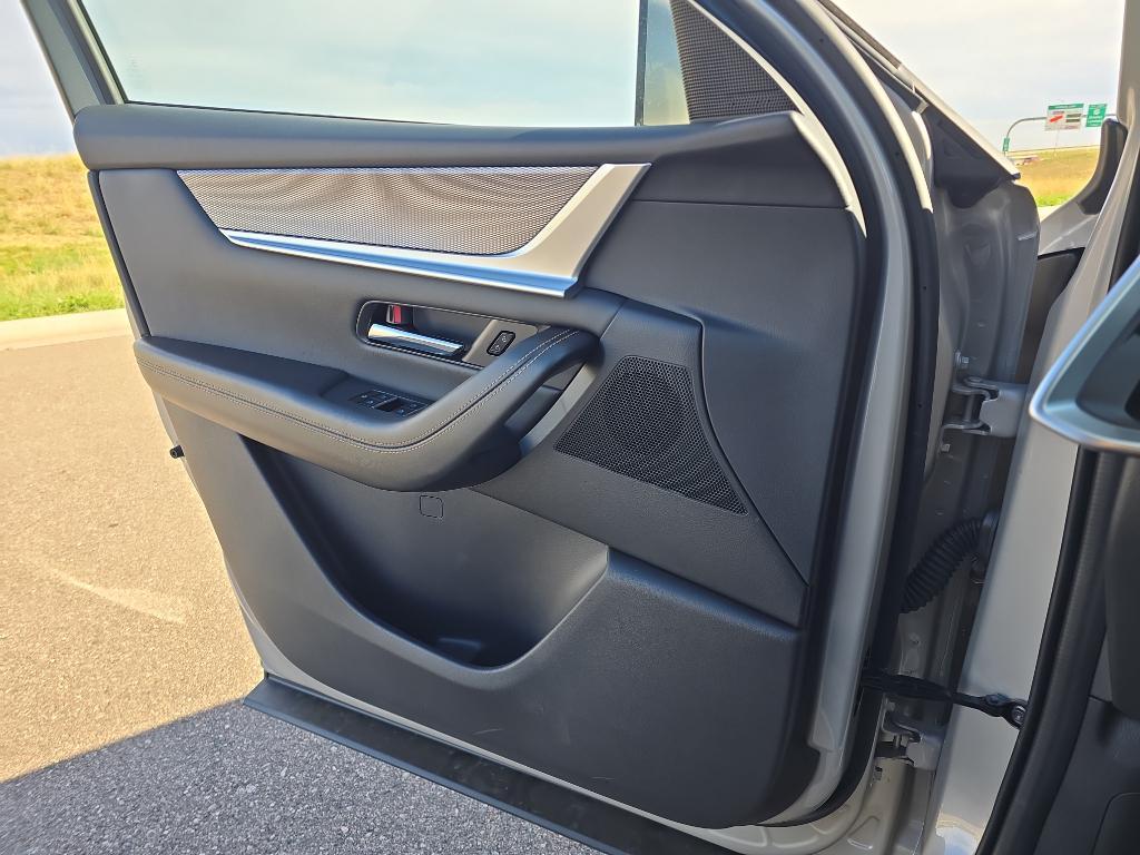 used 2025 Mazda CX-90 PHEV car, priced at $37,497
