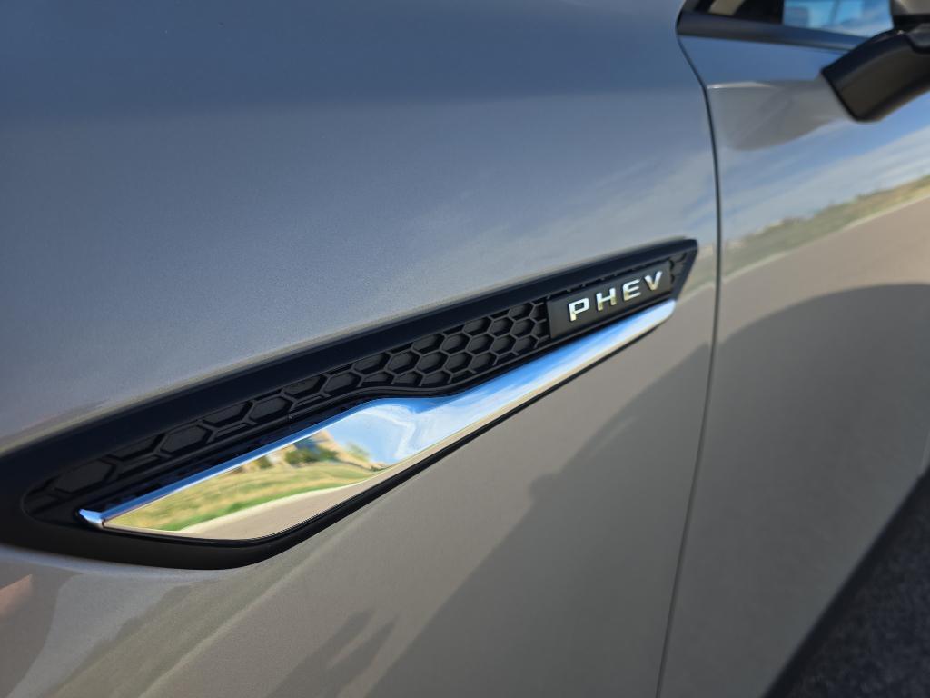 used 2025 Mazda CX-90 PHEV car, priced at $37,497