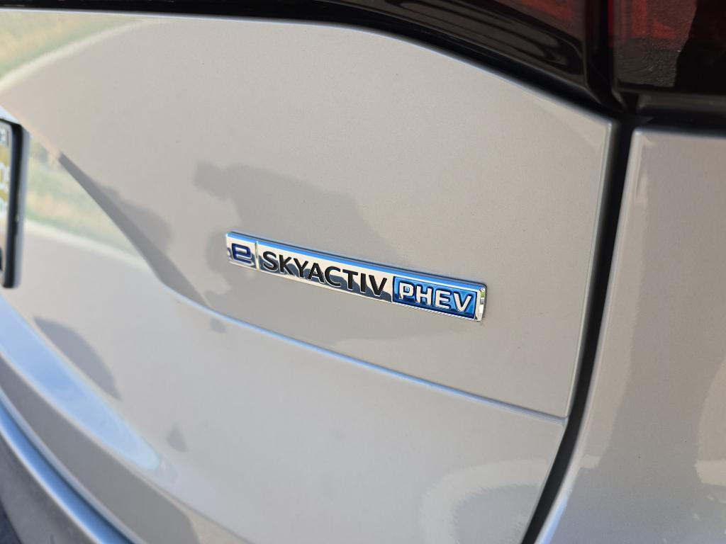 used 2025 Mazda CX-90 PHEV car, priced at $37,497