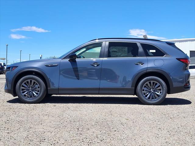 new 2025 Mazda CX-70 car, priced at $41,465