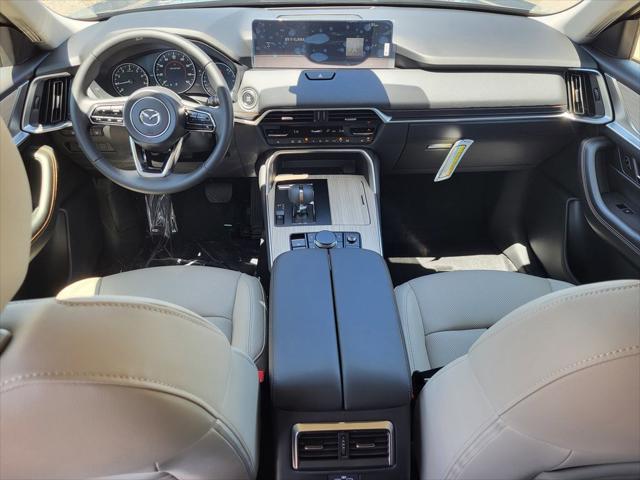 new 2025 Mazda CX-70 car, priced at $41,465