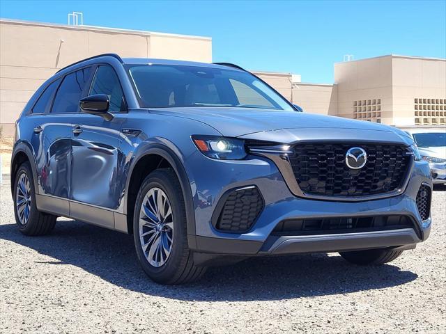 new 2025 Mazda CX-70 car, priced at $41,465