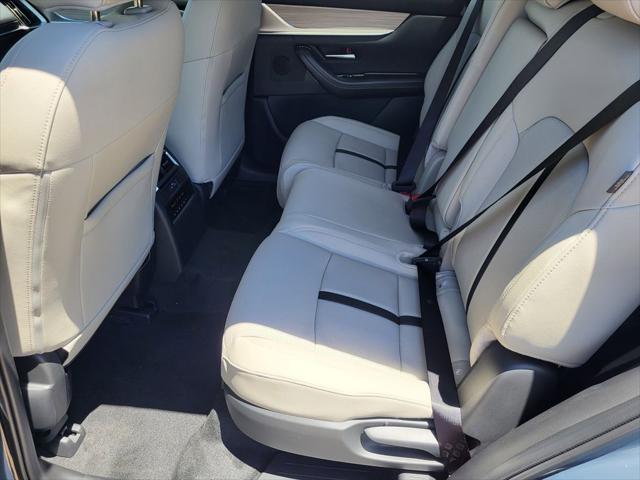new 2025 Mazda CX-70 car, priced at $41,465