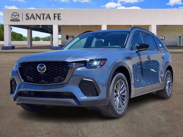 new 2025 Mazda CX-70 car, priced at $41,465