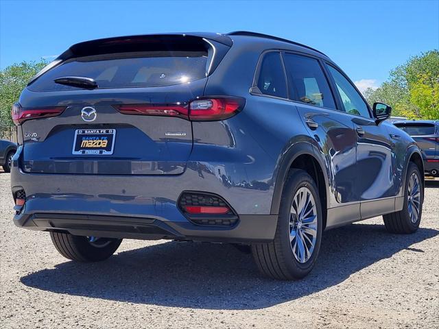 new 2025 Mazda CX-70 car, priced at $41,465