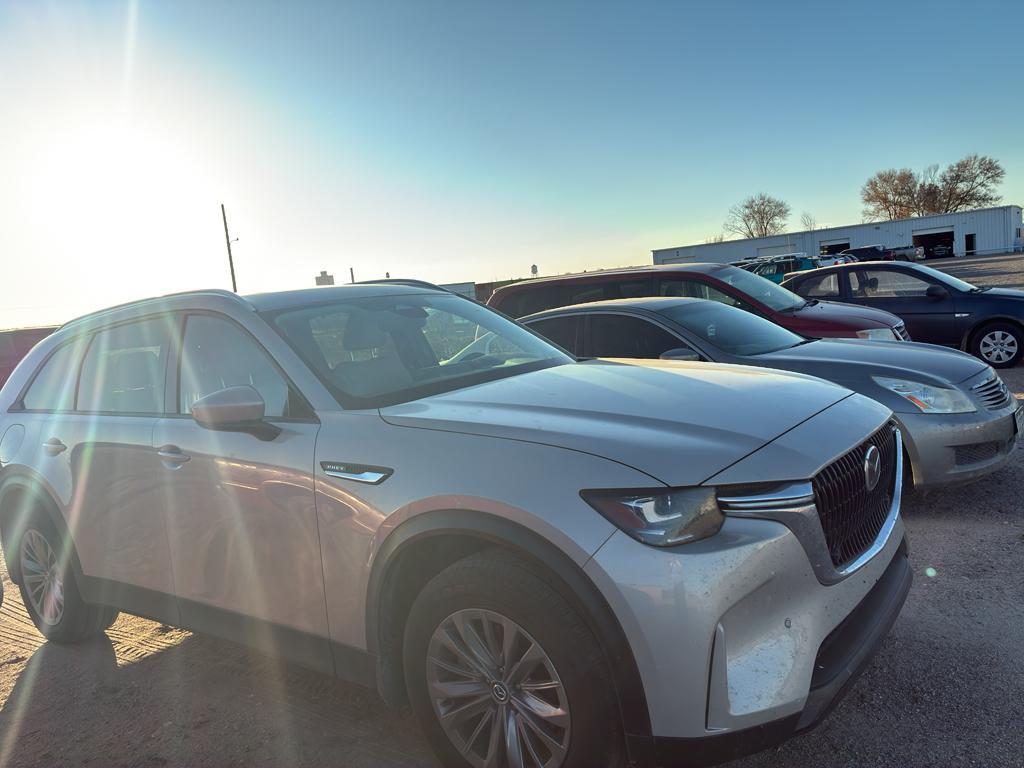 used 2025 Mazda CX-90 PHEV car, priced at $35,495