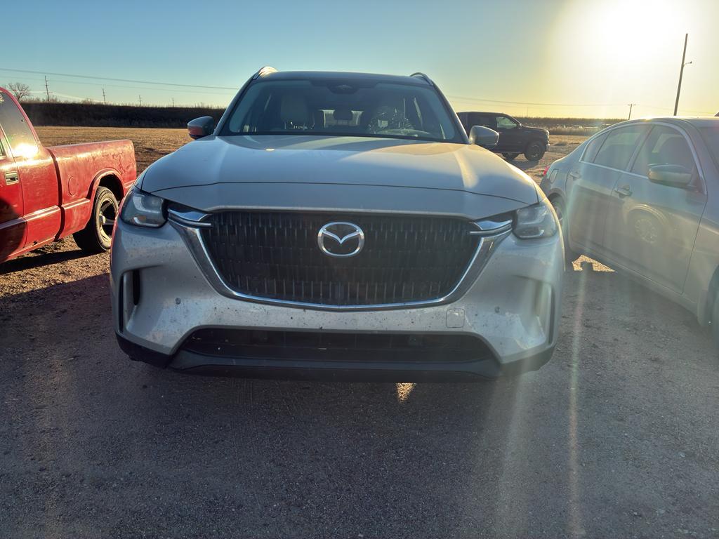 used 2025 Mazda CX-90 PHEV car, priced at $35,495