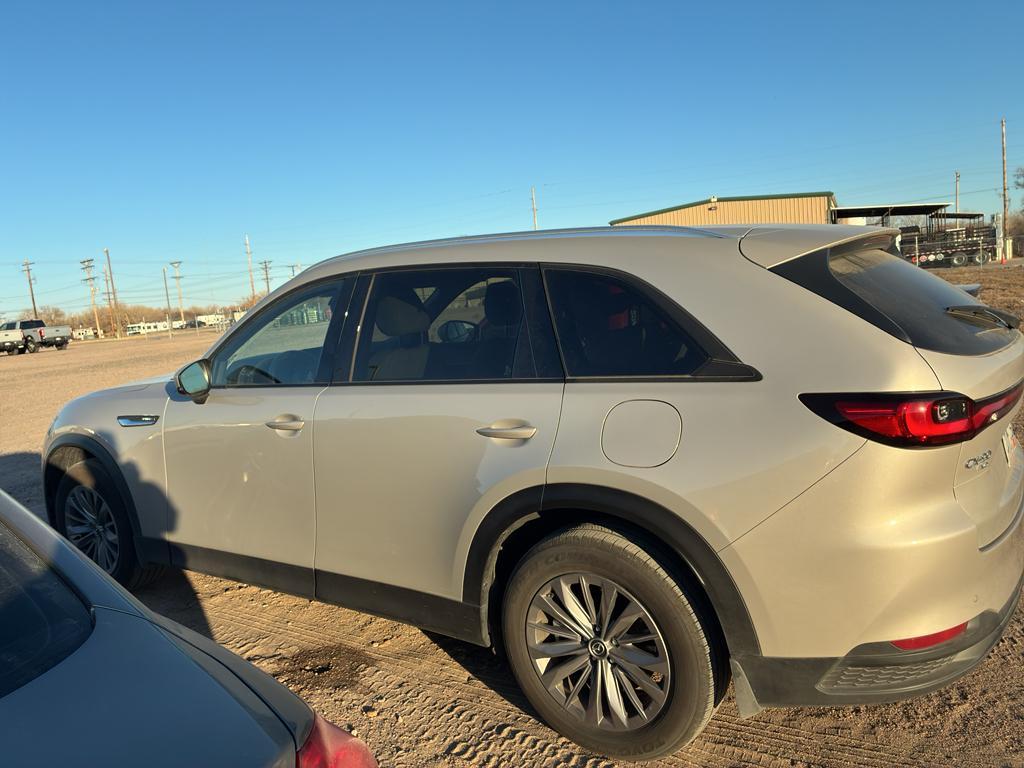 used 2025 Mazda CX-90 PHEV car, priced at $35,495