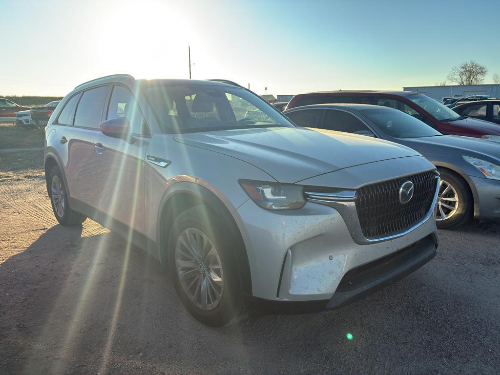 used 2025 Mazda CX-90 PHEV car, priced at $35,495