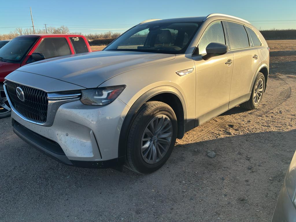 used 2025 Mazda CX-90 PHEV car, priced at $35,495