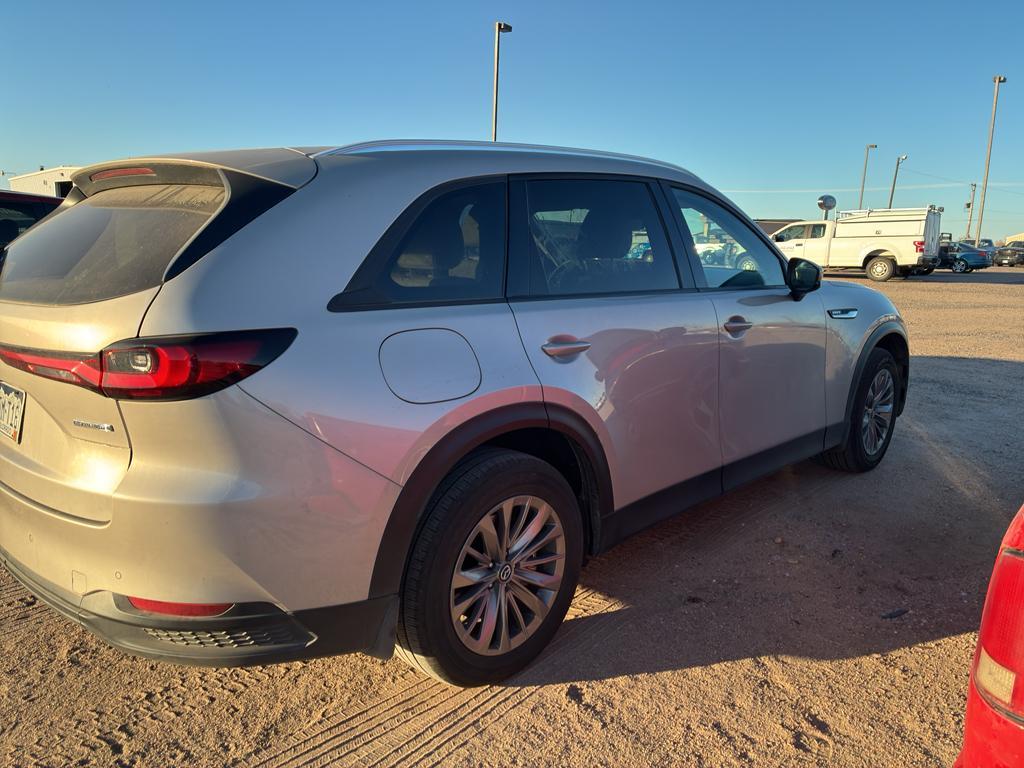 used 2025 Mazda CX-90 PHEV car, priced at $35,495
