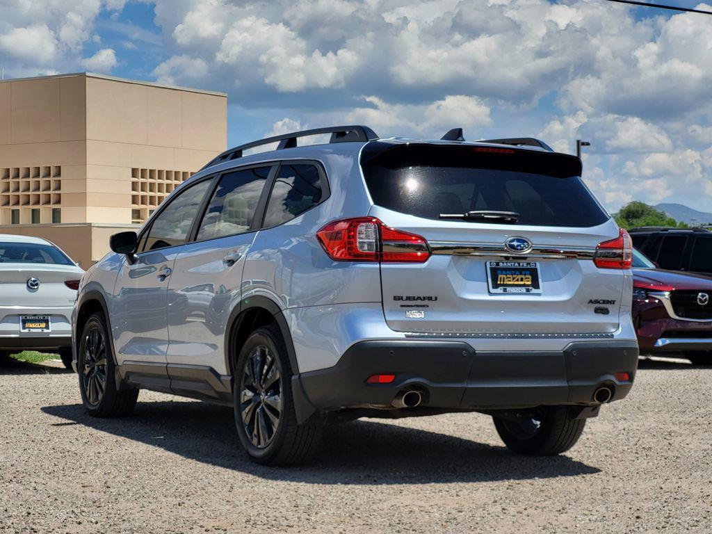 used 2022 Subaru Ascent car, priced at $32,397
