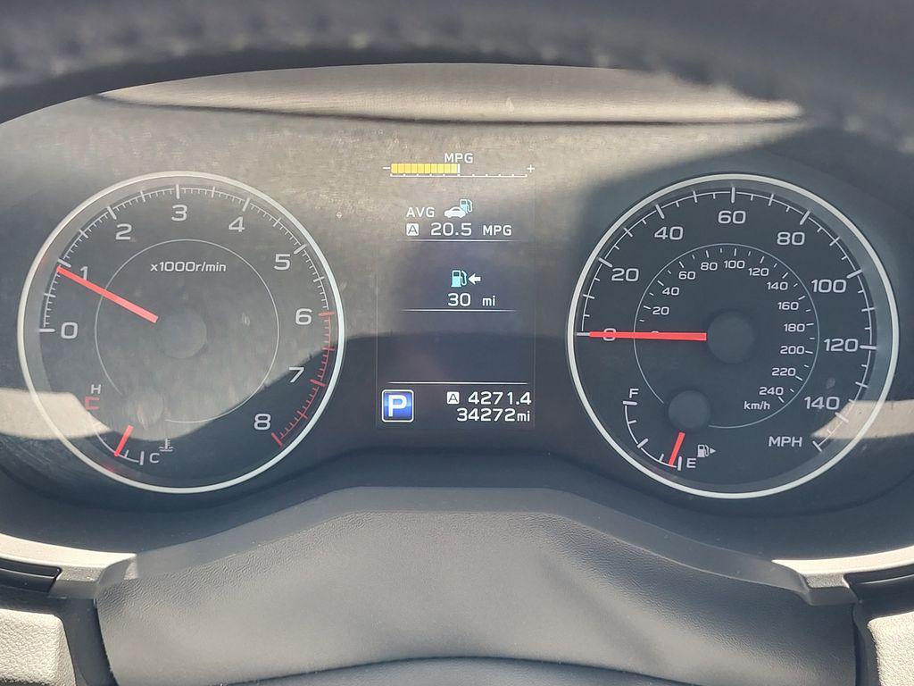 used 2022 Subaru Ascent car, priced at $32,397