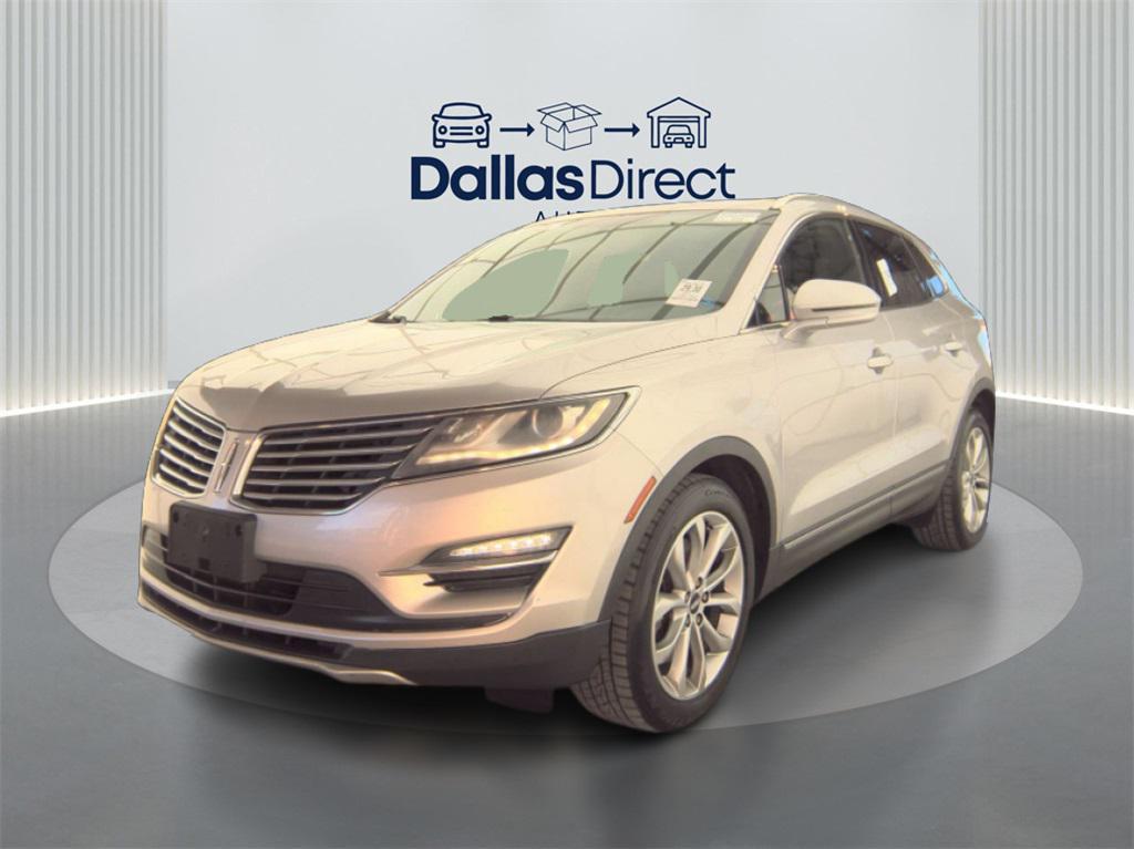 used 2017 Lincoln MKC car, priced at $11,396