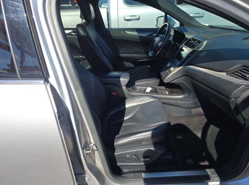 used 2017 Lincoln MKC car, priced at $11,396