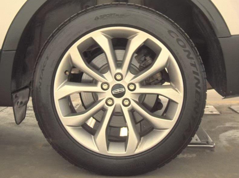 used 2017 Lincoln MKC car, priced at $11,396