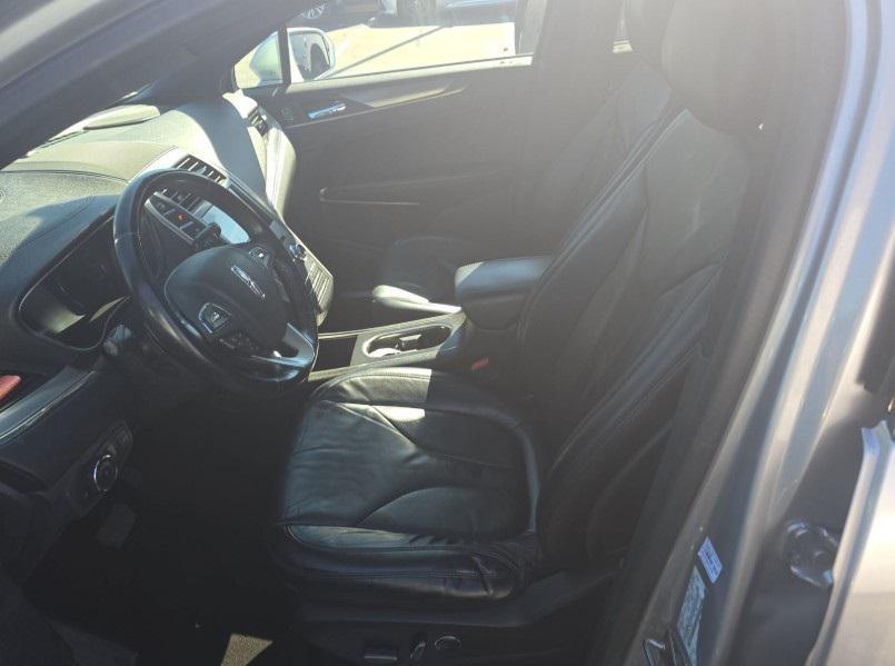 used 2017 Lincoln MKC car, priced at $11,396
