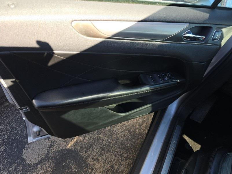 used 2017 Lincoln MKC car, priced at $11,396