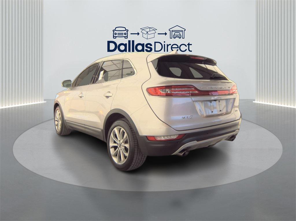 used 2017 Lincoln MKC car, priced at $11,396