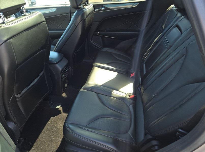 used 2017 Lincoln MKC car, priced at $11,396
