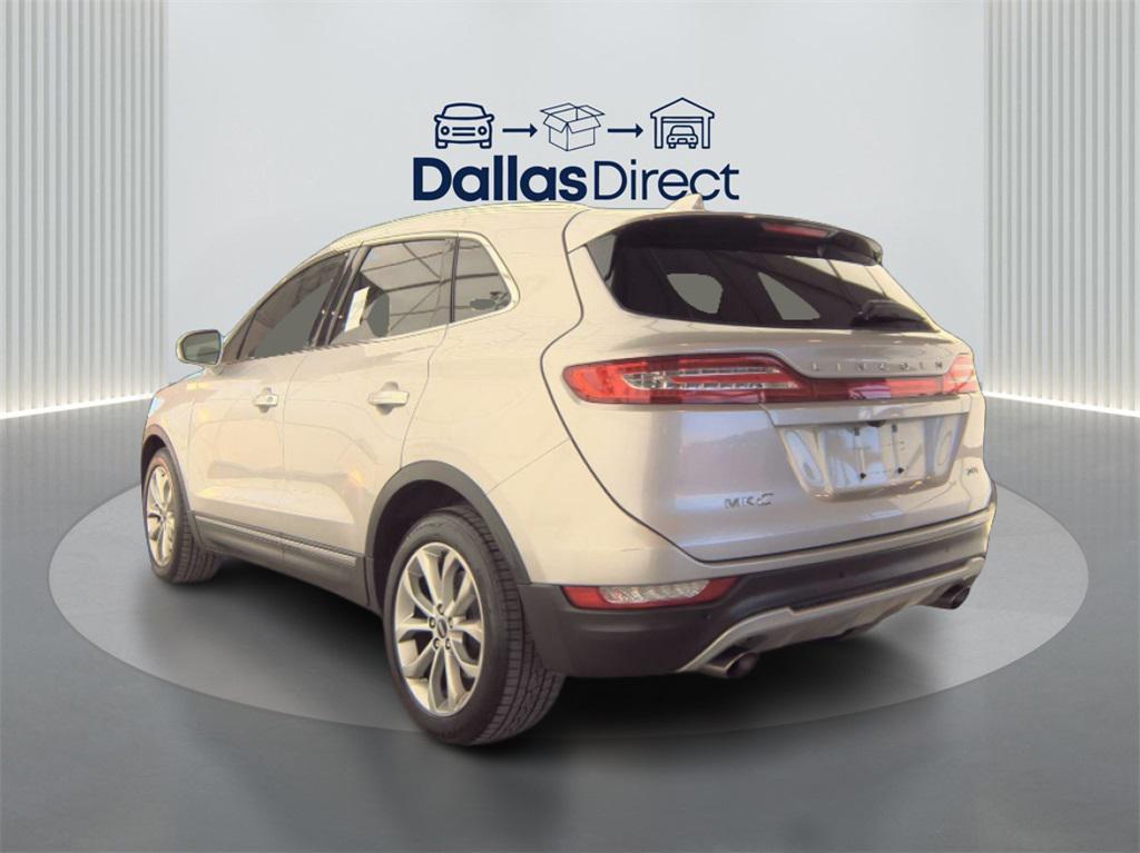 used 2017 Lincoln MKC car, priced at $11,396