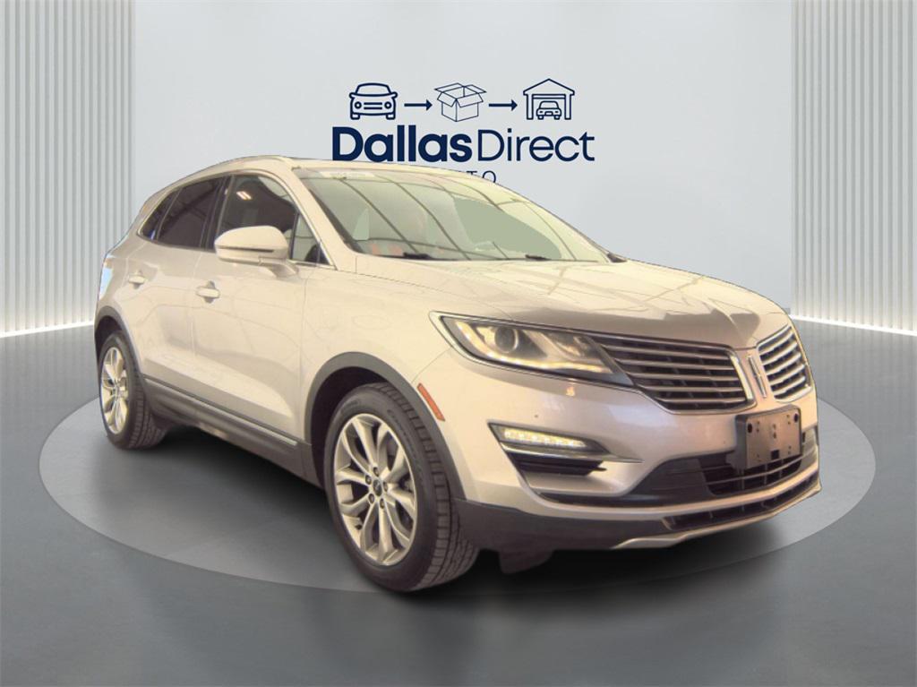 used 2017 Lincoln MKC car, priced at $11,396