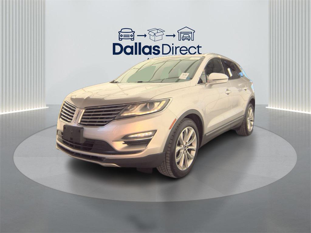 used 2017 Lincoln MKC car, priced at $11,396