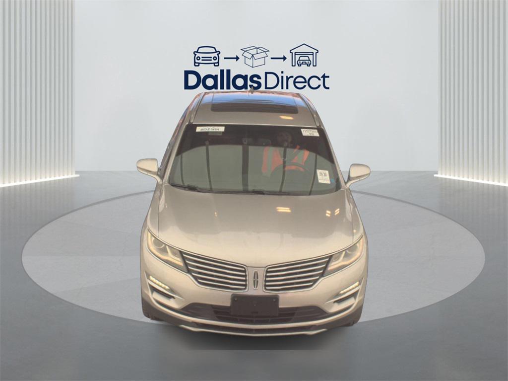 used 2017 Lincoln MKC car, priced at $11,396