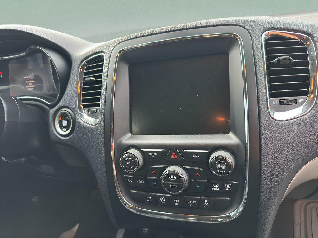 used 2017 Dodge Durango car, priced at $12,495