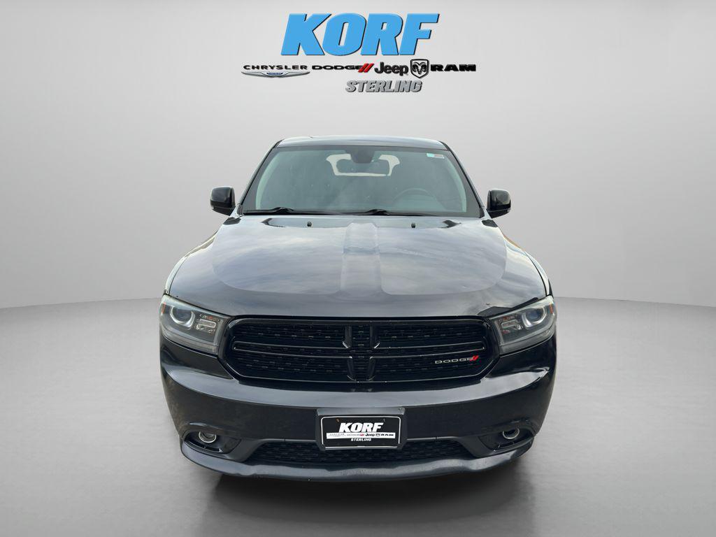used 2017 Dodge Durango car, priced at $12,495