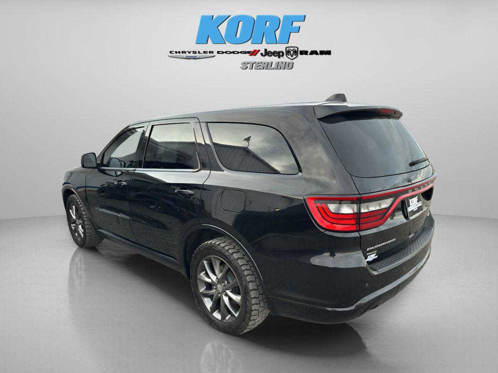 used 2017 Dodge Durango car, priced at $12,495