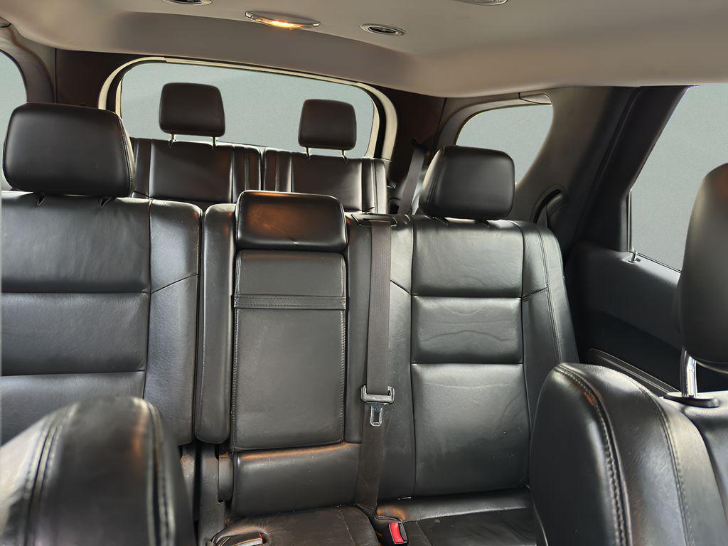 used 2017 Dodge Durango car, priced at $12,495