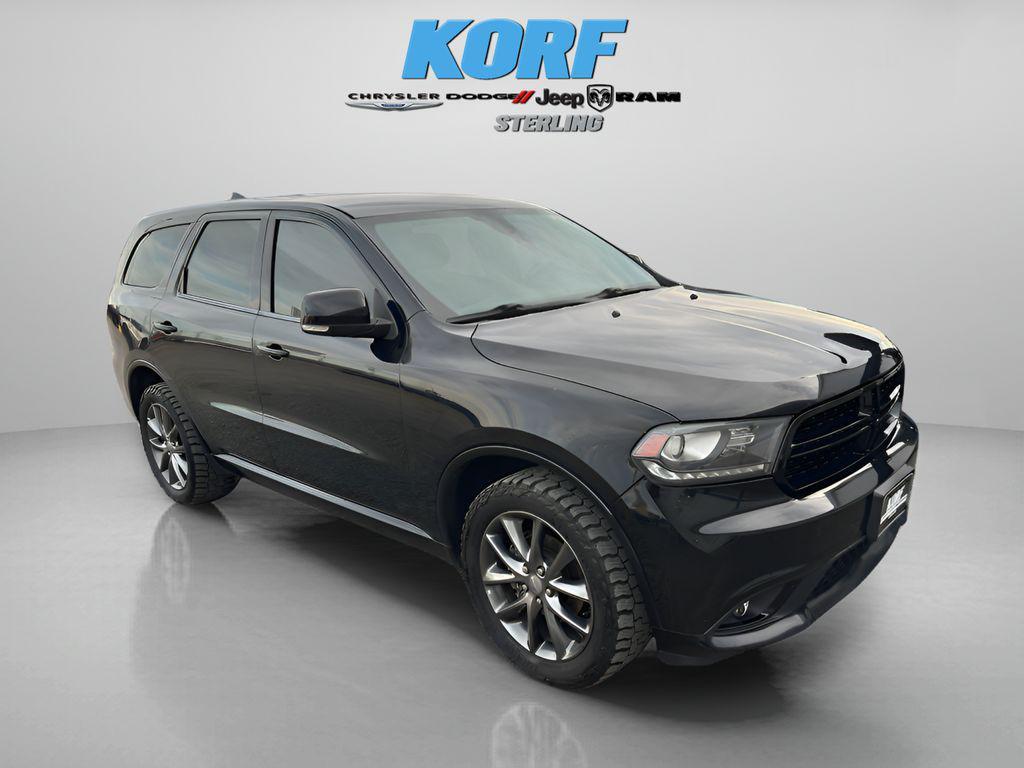 used 2017 Dodge Durango car, priced at $12,495