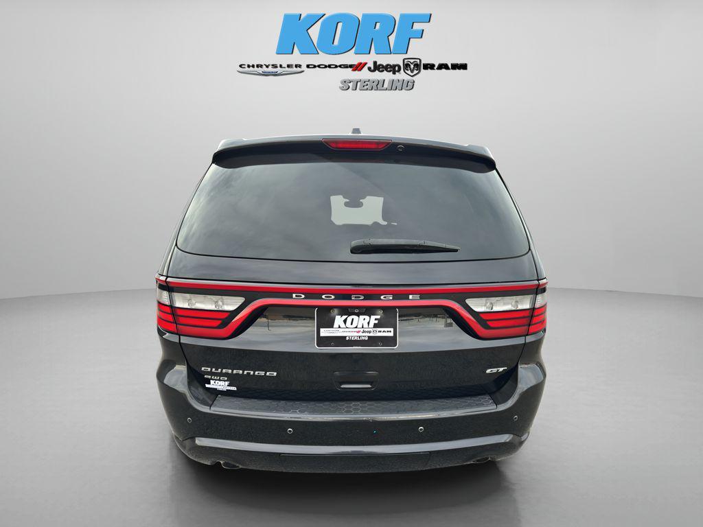 used 2017 Dodge Durango car, priced at $12,495