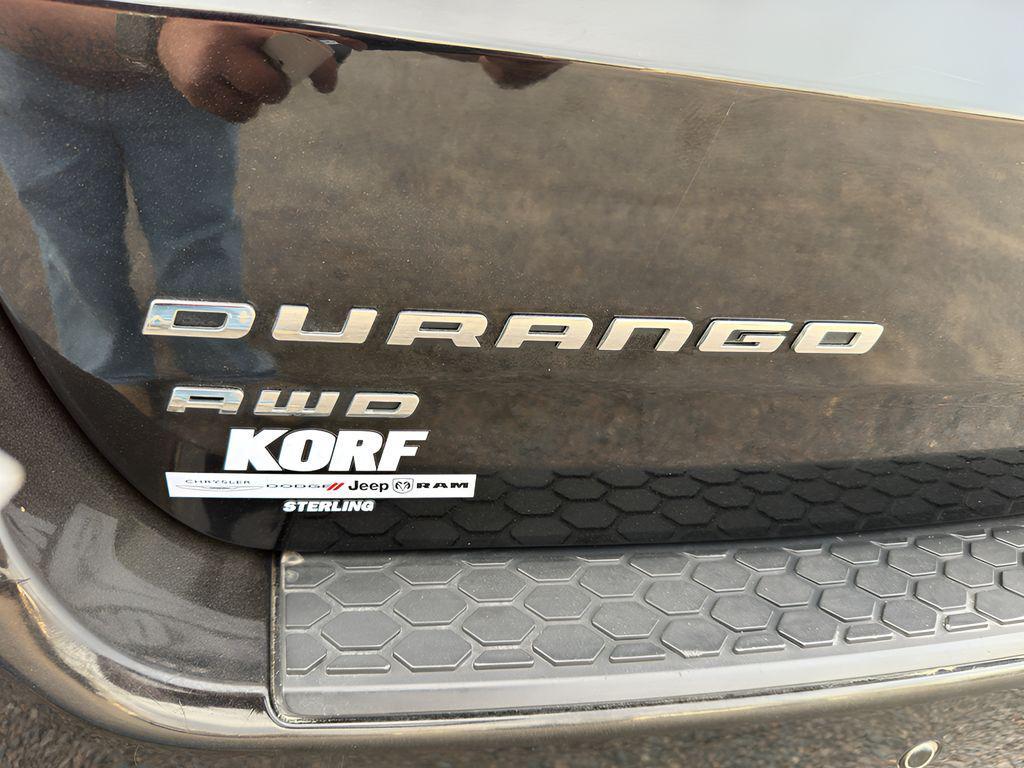 used 2017 Dodge Durango car, priced at $12,495