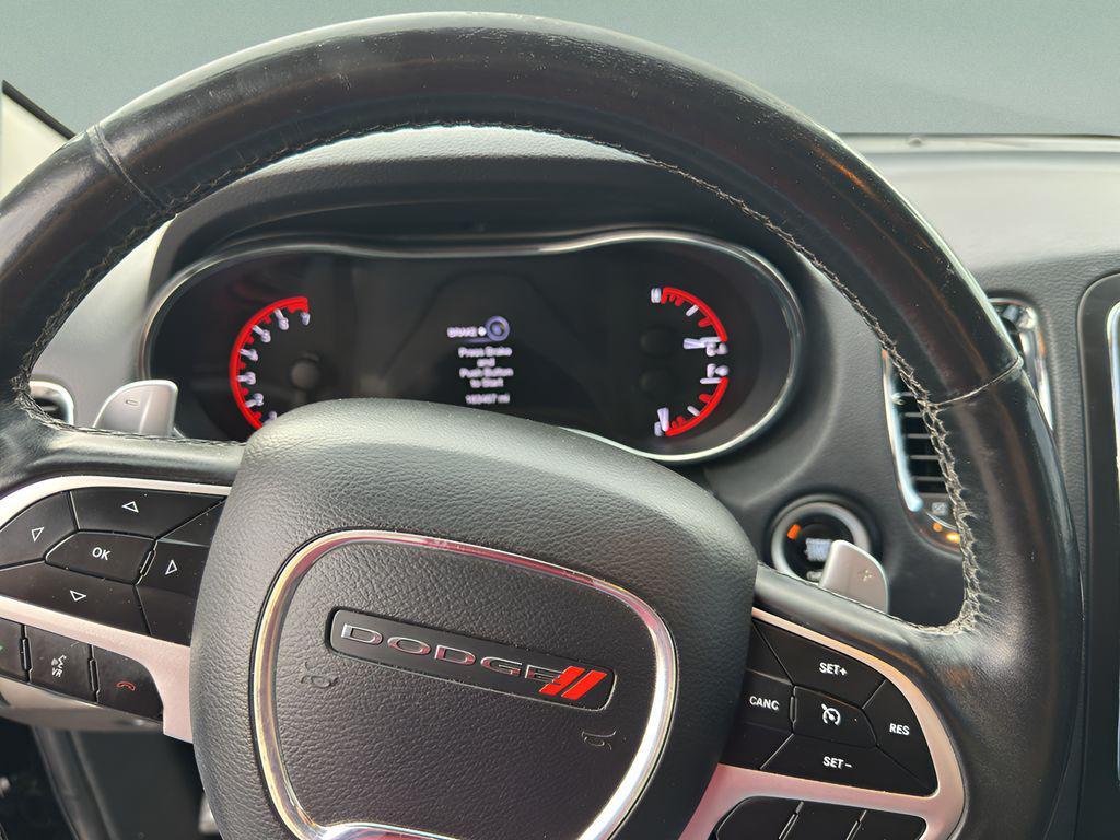used 2017 Dodge Durango car, priced at $12,495