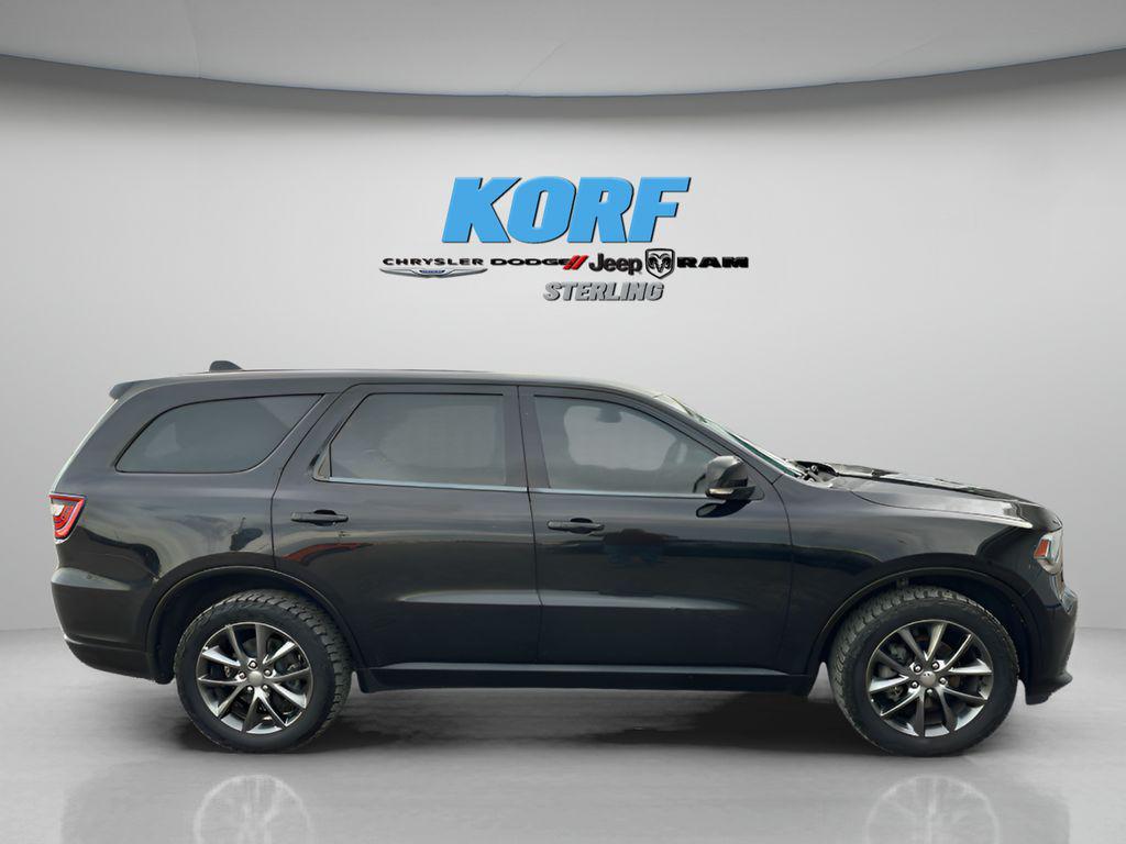 used 2017 Dodge Durango car, priced at $12,495