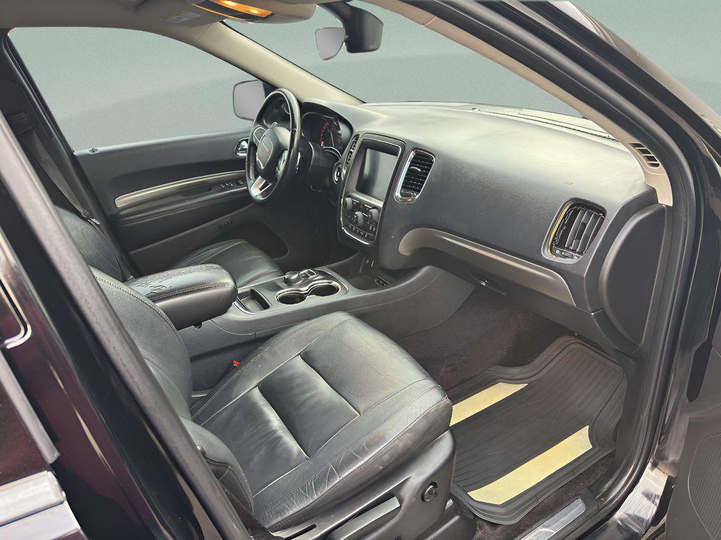 used 2017 Dodge Durango car, priced at $12,495