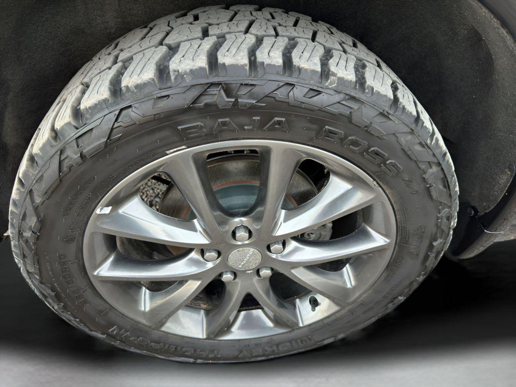 used 2017 Dodge Durango car, priced at $12,495