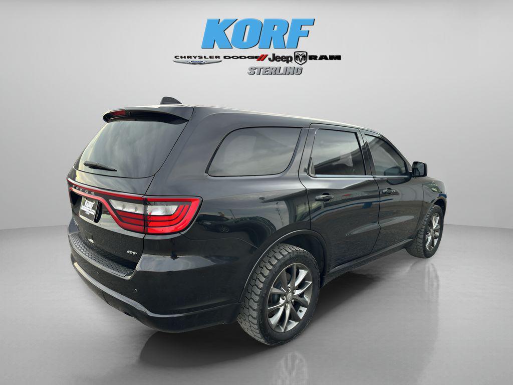 used 2017 Dodge Durango car, priced at $12,495