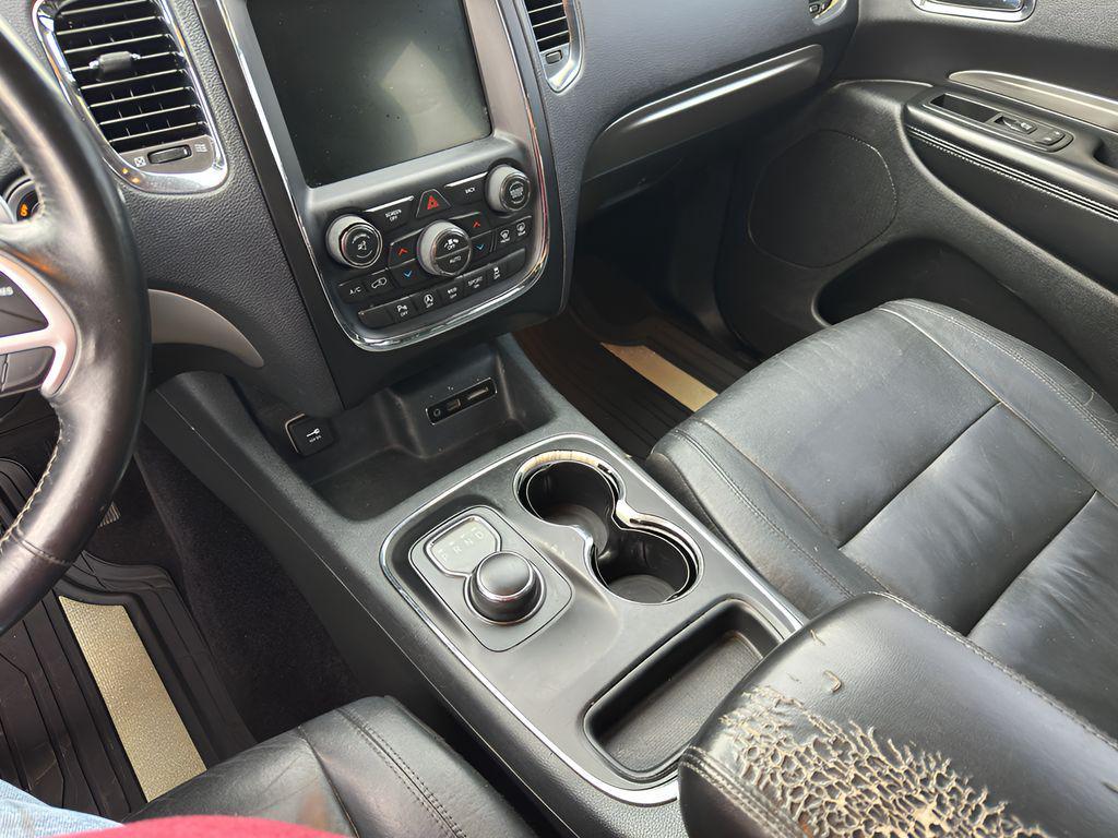 used 2017 Dodge Durango car, priced at $12,495
