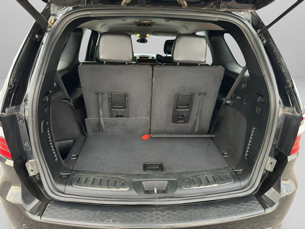 used 2017 Dodge Durango car, priced at $12,495