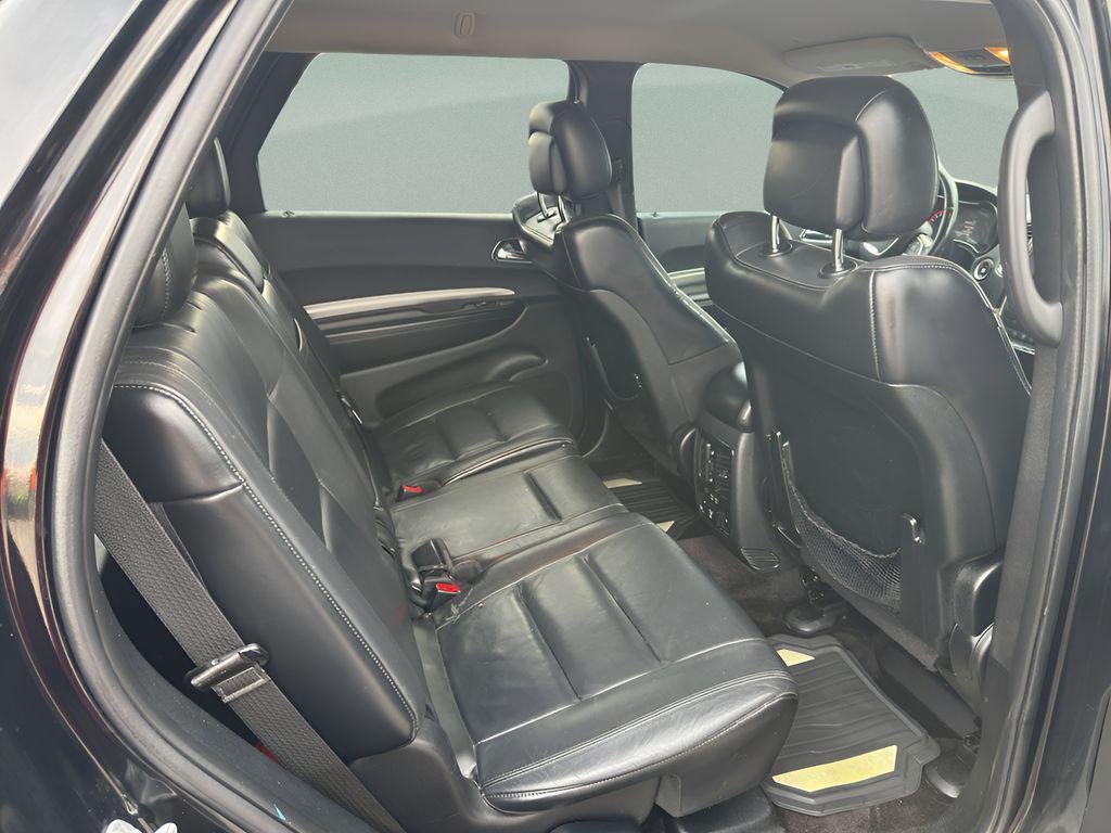 used 2017 Dodge Durango car, priced at $12,495