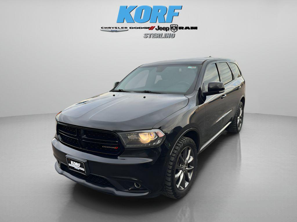used 2017 Dodge Durango car, priced at $12,495