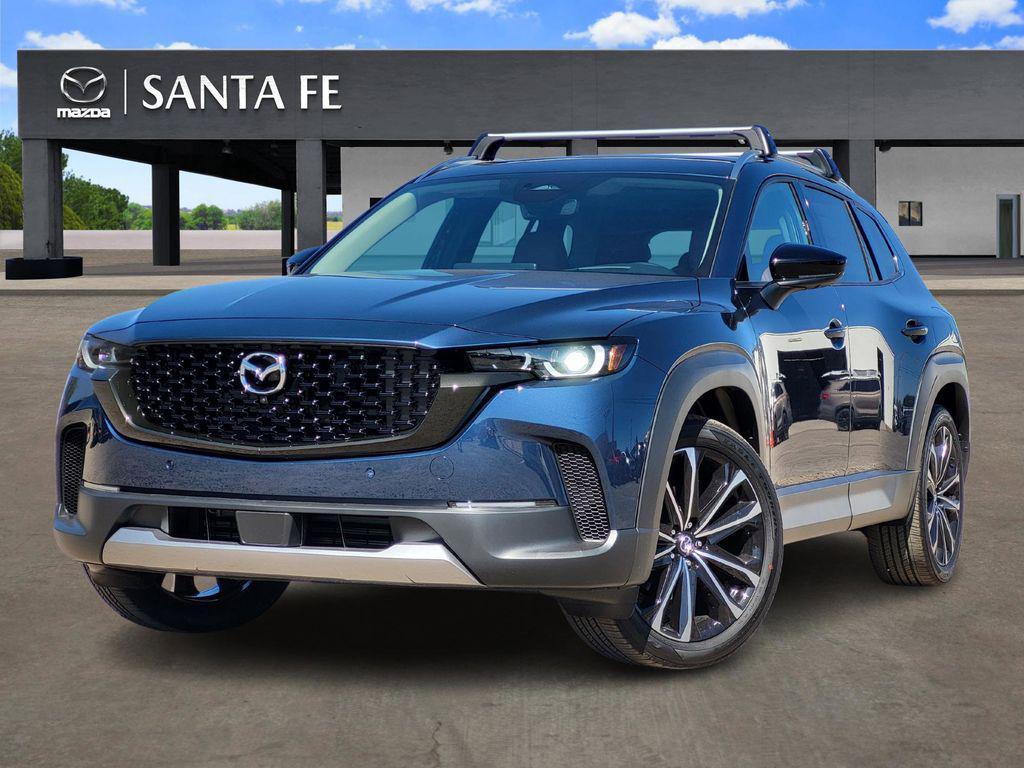new 2025 Mazda CX-50 car, priced at $43,903