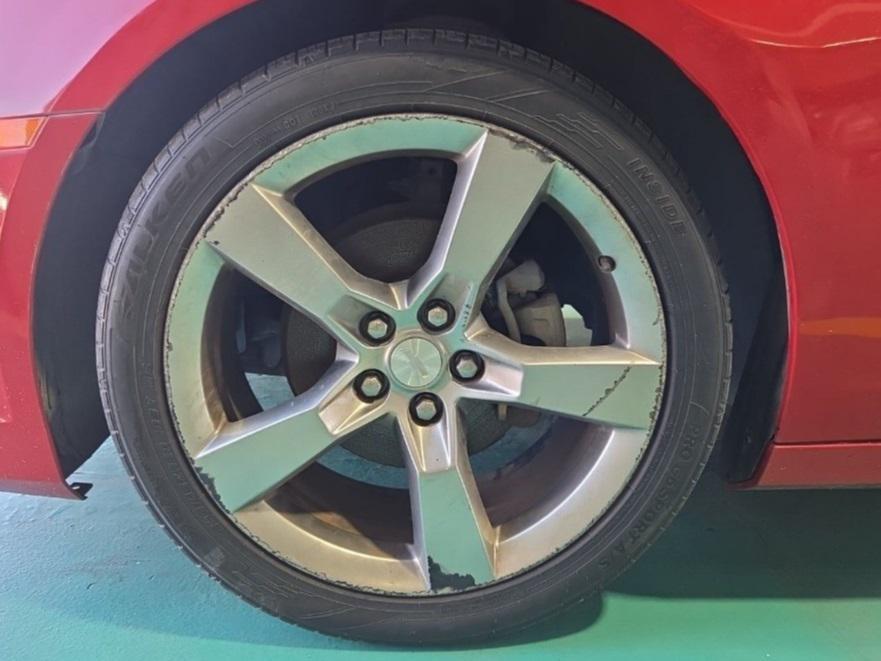 used 2012 Chevrolet Camaro car, priced at $11,324