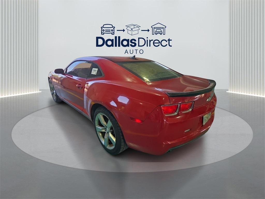 used 2012 Chevrolet Camaro car, priced at $11,324