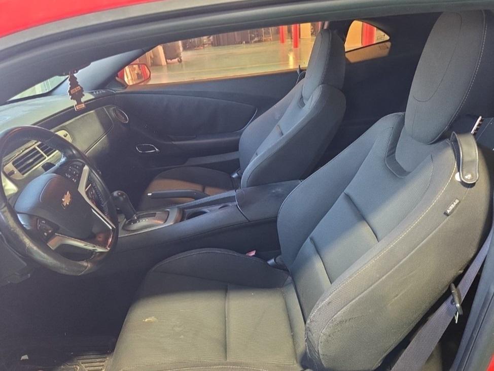 used 2012 Chevrolet Camaro car, priced at $11,324