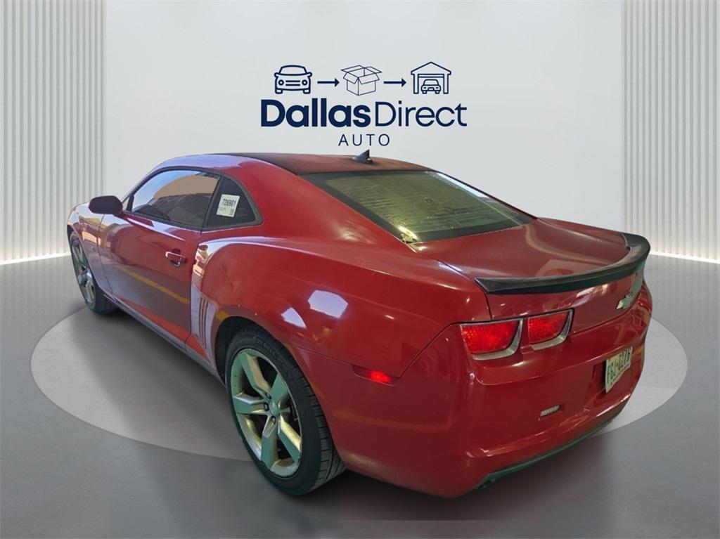 used 2012 Chevrolet Camaro car, priced at $11,324